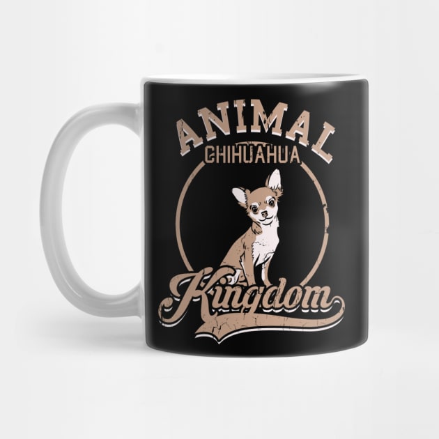 Animal Kingdom Chihuahua by absolemstudio